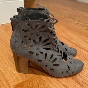 Rampage heels